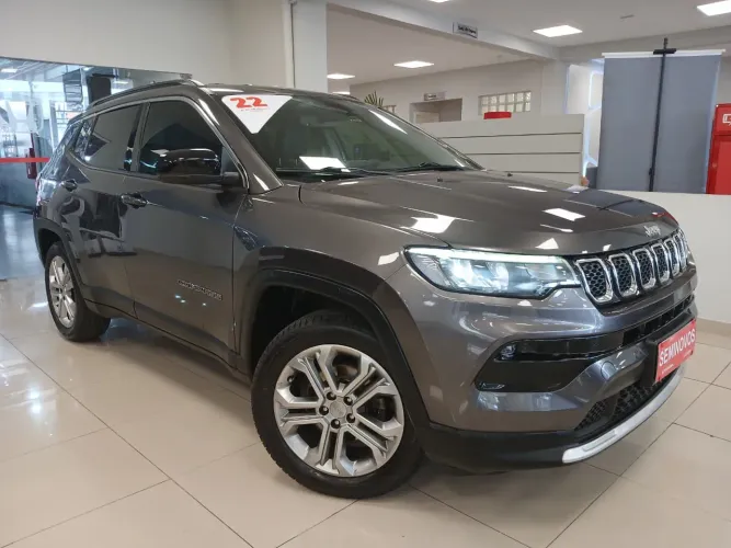 Jeep Compass Long. T270 1.3 TB 4X2 Flex AUT 2022