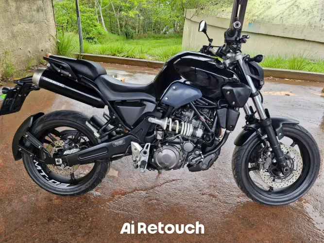 Moto MT03 660cc