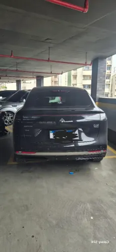 GAC Motors Hyptec HT Elite (elétrico) 2027