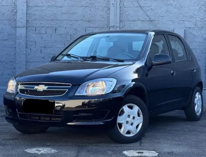 Chevrolet Celta Spirit/ LT 1.0 MPFI 8V Flexp. 5P 2015