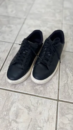 Tenis Zara preto - Size 41