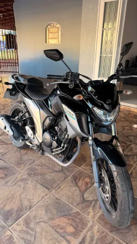 Yamaha Fazer 250 (2021) 