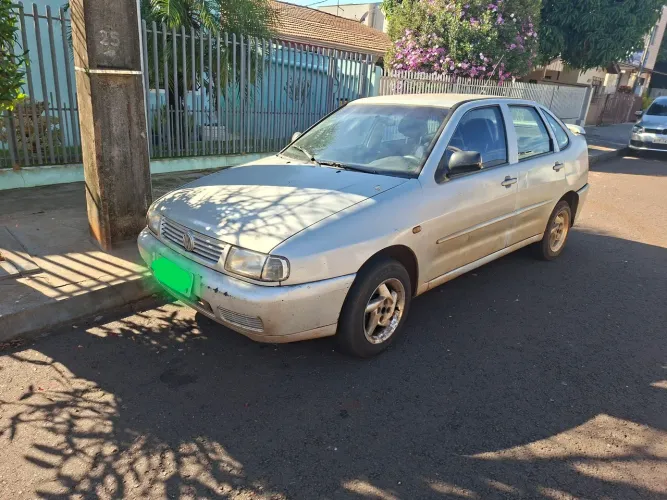 Volkswagen Polo Classic/ Special 1.8 MI 1999