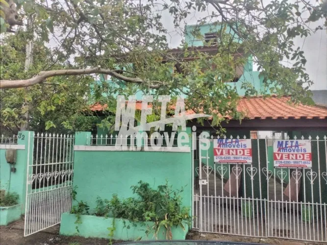 Casa com 5 dormitórios à venda, 294 m² por R$ 350.000,00 - Parque São Benedito - Campos do