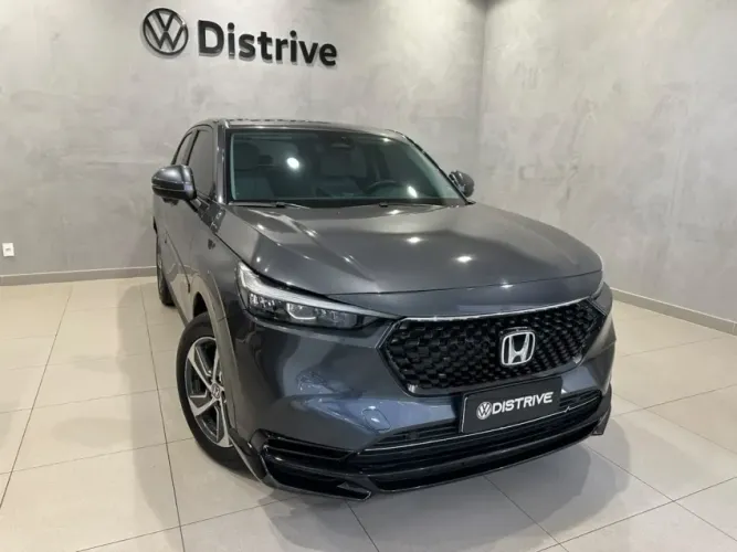 Honda HR-V Touring 1.5 TB 16V 5P Aut. 2024