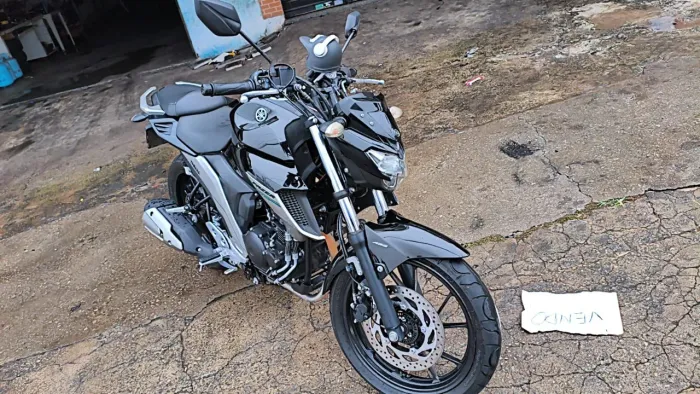 Yamaha Fazer 250 ótimo estado