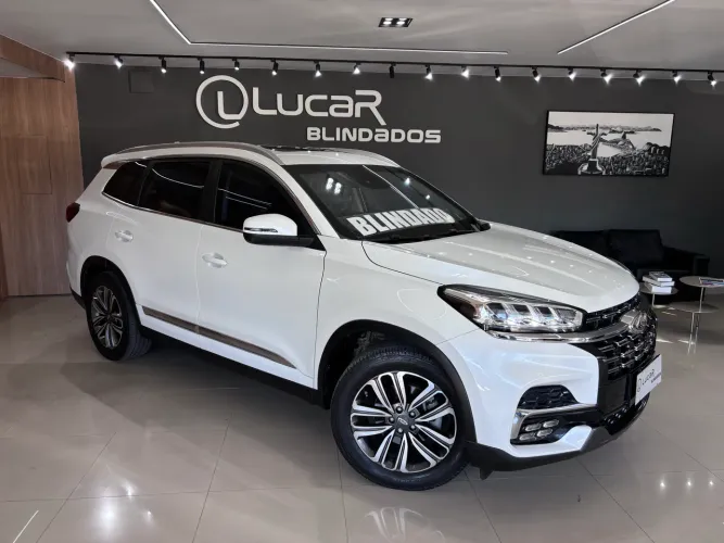 Chery Tiggo 8 TXS 1.6 Turbo Tgdi AUT 2022