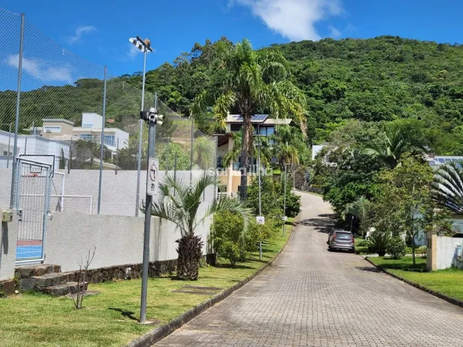 Terreno em condomínio fechado à venda, 794m² - Córrego Grande - Florianópolis/SC