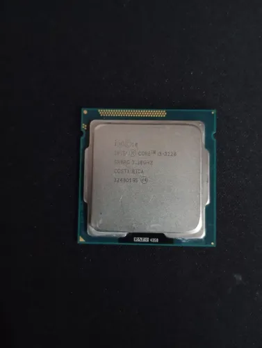Intel Core i3-3220 3ª Geração LGA 1155 Funcionando