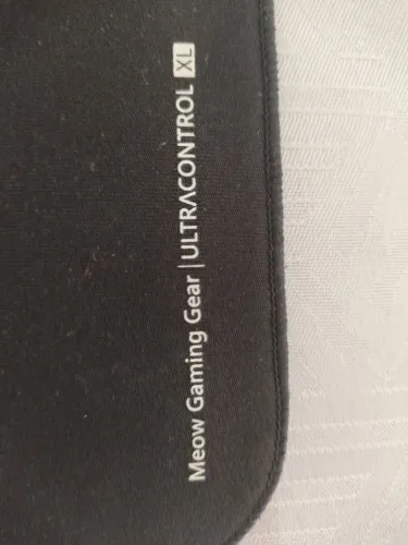 Mousepad Meow Ultracontrol
