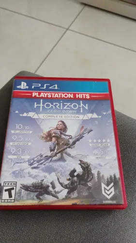 Horizon zero dawn PS4 | Edição Completa