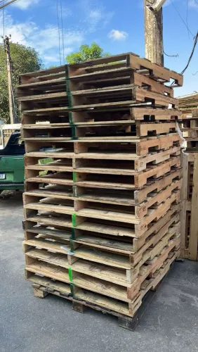 Paletes longarina pronto a entrega medida 1,10x1,17 emitimos NF para empresas