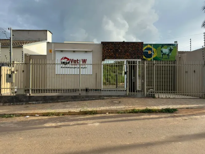 Excelente Imóvel Comercial para Aluguel - Ideal para Escritórios ou Call Center - Anápolis