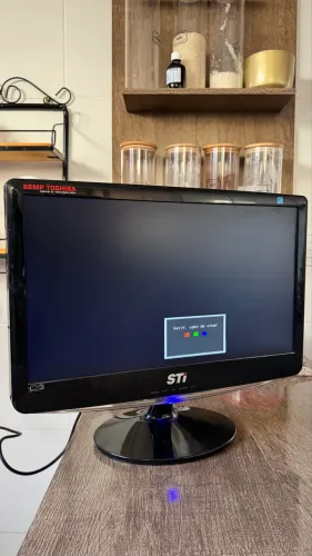 Monitor STI 19 pl