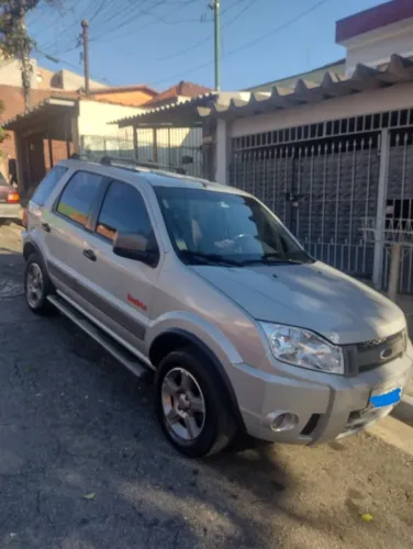 Ford Ecosport XLT 1.6/ 1.6 Flex 8V 5P 2009