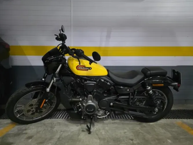 HARLEY DAVIDSON NIGHTSTER 2025 SPECIAL
