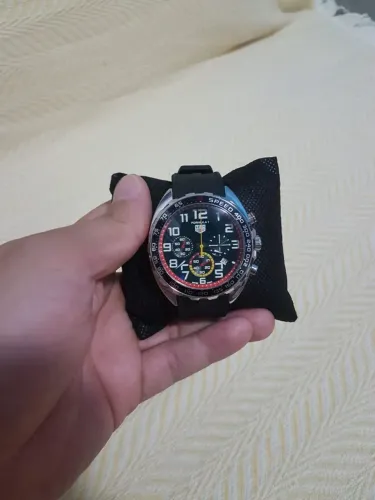 Relógio tag heuer formula 1