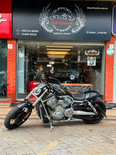 HARLEY DAVIDSON V-ROD 2009