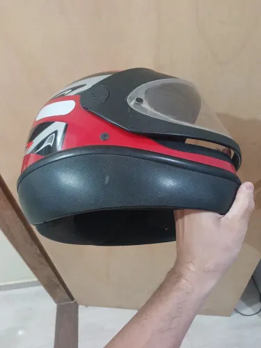 CAPACETE MOTO SAN MARINO