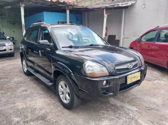 Hyundai Tucson 2.0 16V Aut. 2009