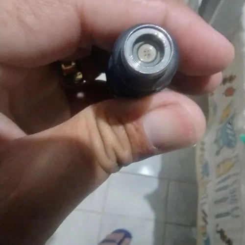 Bico de injeção de gol
