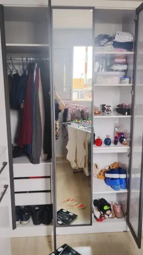 Vendo guarda roupa 
