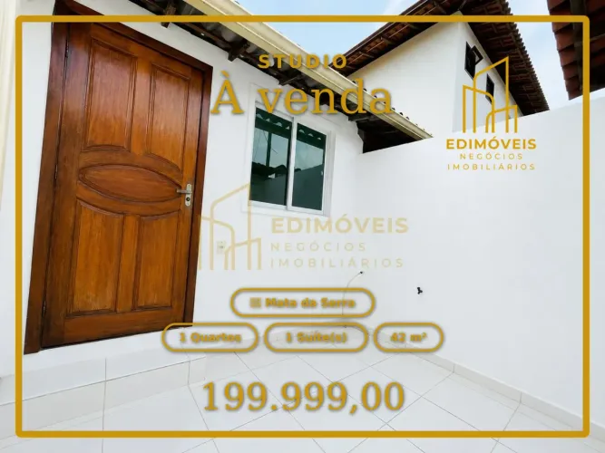Mata da Serra: Onde Seu Novo Estilo de Vida Começa com Este Studio!