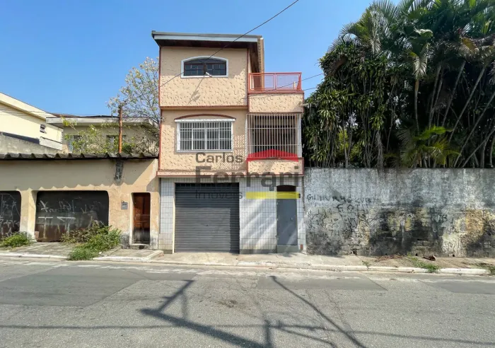 Sobrado para alugar na Casa Verde com 4 dormitórios, próximo da Av. Braz Leme!