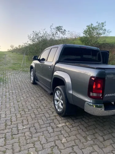 Volkswagen Amarok High.cd 2.0 16V TDI 4X4 Dies. AUT 2018