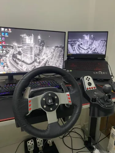 Volante Logitech G27