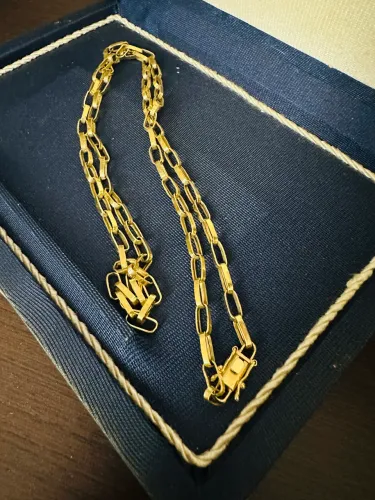 Corrente de Ouro