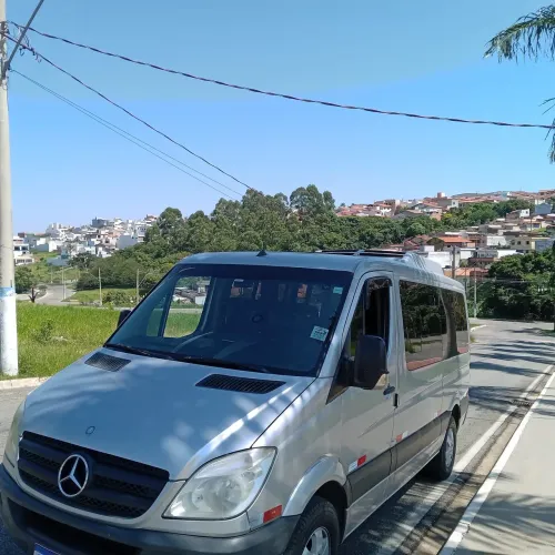 Mercedes-Benz Sprinter 415 Van Luxo T.a. 2.2 Diesel 2014