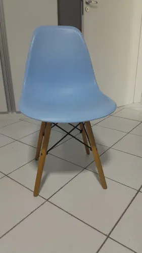 Cadeira pés palito