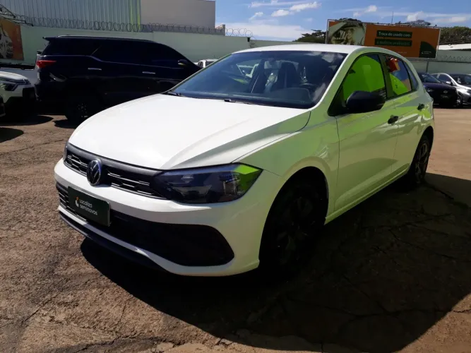Volkswagen Polo Track 1.0 Flex 12V 5P 2026