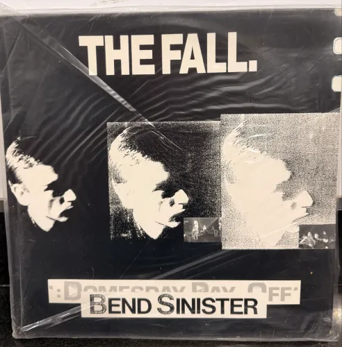 The Fall - Bend Sinister LP Vinil Importado