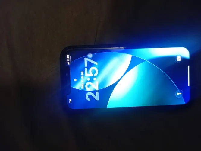 iPhone 12 Pro Max 256GB - Azul Pacífico - 