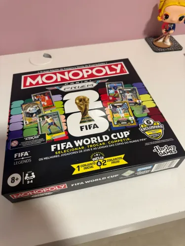 MONOPOLY FIFA WORLD CUP 2026