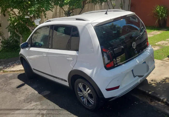 Volkswagen Up! Cross 1.0 TSI Total Flex 12V 5P 2018