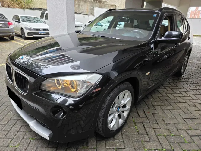 BMW X1 Sdrive 18I 2.0 16V 4X2 Aut. 2012