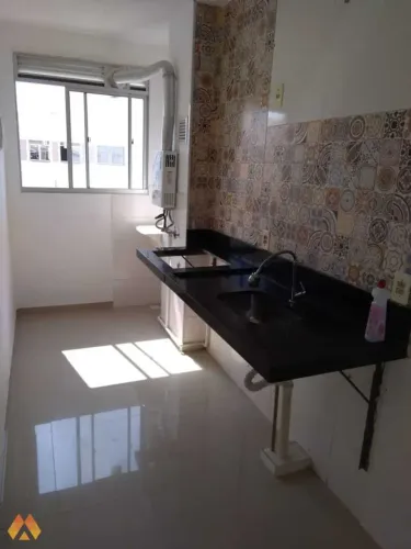 Mar Del Plata (Aeroporto) - Apartamento c/ 02 qts