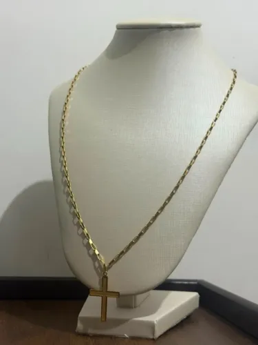 CORRENTE OURO 18K 530 O G