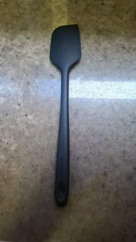 ESPÁTULA DE SILICONE