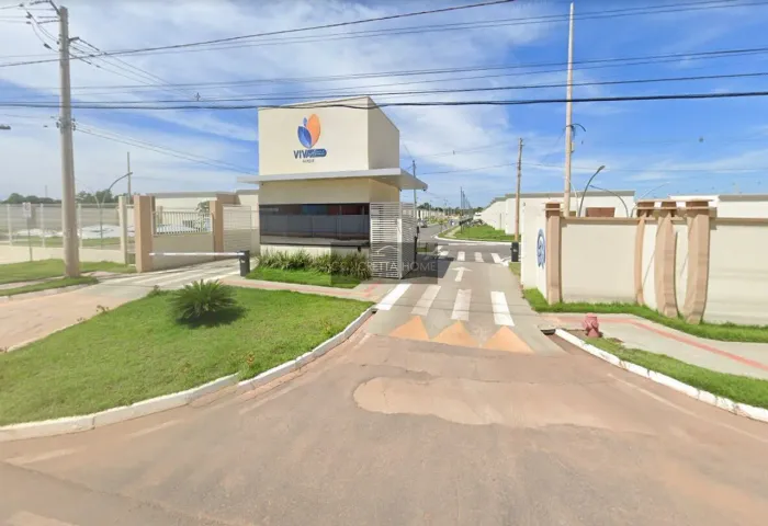 Condominio Viva Parque - Casa em Condomínio casa viva coxipó e viva parqque