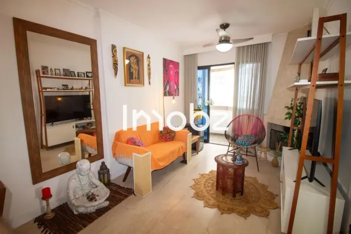 Apartamento à Venda - Campo Belo, 2 Quartos, 80 m2