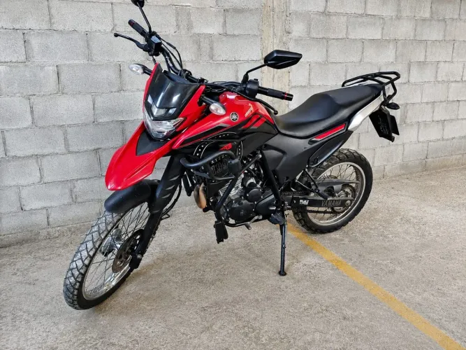 ? Yamaha Lander 250 Flex 2024 - Estado de Zero, Apenas 15 Mil km!