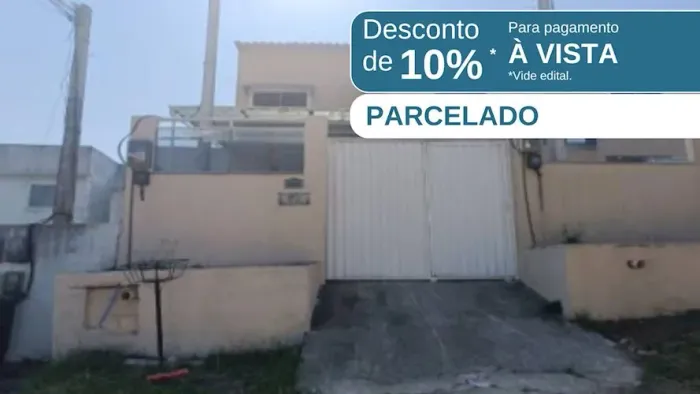 Casa em Sapeatiba - São Pedro da Aldeia/RJ
