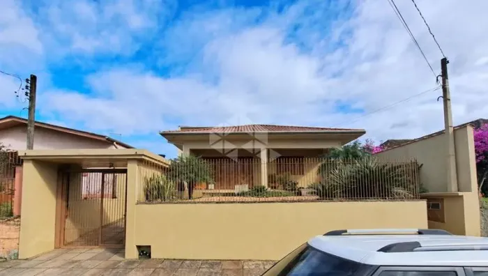 Casa Residencial 186M² - para Alugar