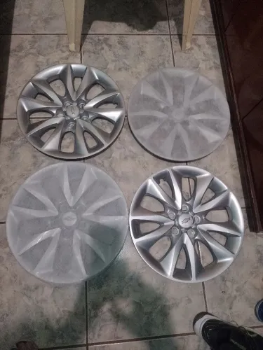 Calotas original Chevrolet