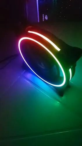 Fan Rise Mode Argb 120mm