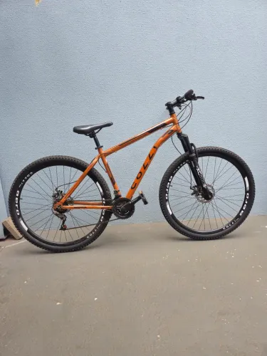 Bike Colli Athena ARO 29 + suporte da Triz